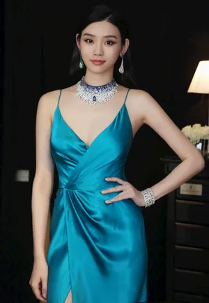 奚梦瑶NO16