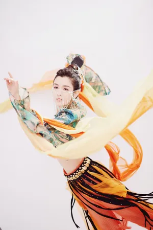 哈妮克孜写真No4