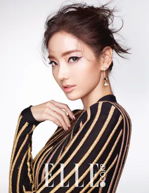 韩彩英超美写真_1