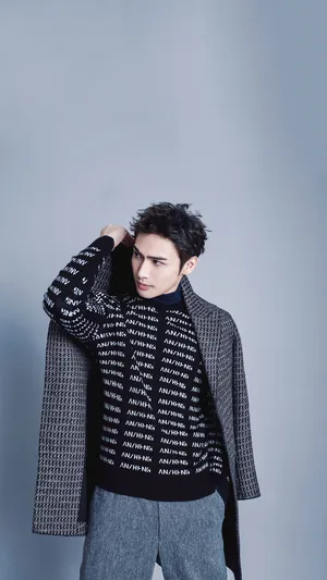 张彬彬90后男明星