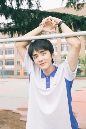 《你好，旧时光》操场自拍