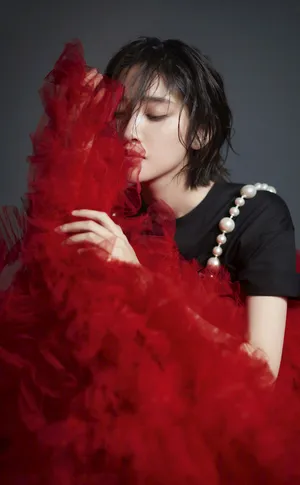 唐艺昕超美女明星