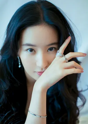 刘亦菲唯美写真