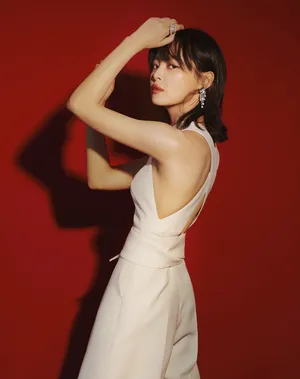辛芷蕾唯美自拍