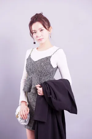 施诗《只为那一刻与你相遇》写真
