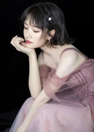 庄达菲清纯00后少女_1