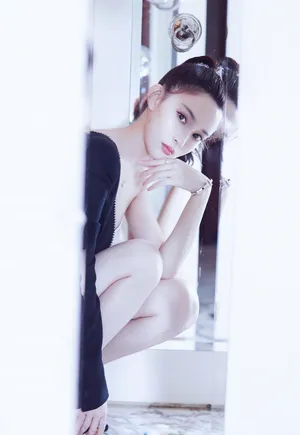 孟子义气质美女