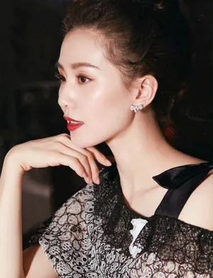 刘诗诗新唇彩