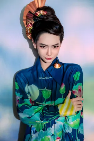 御姐戚薇 奥黛丽赫本
