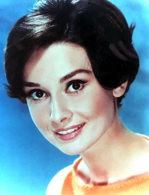 中年奥黛丽·赫本 Audrey Hepburn