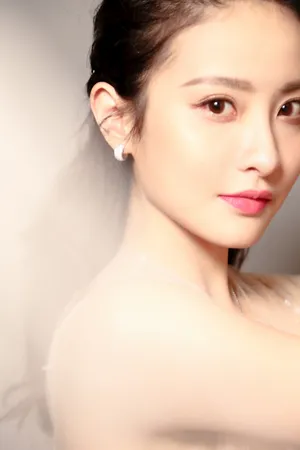 赖雨濛完美容颜