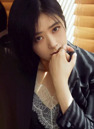 蒋欣唯美写真