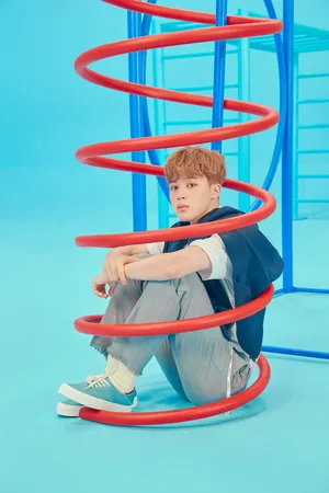 防弹少年团BTS朴智旻Jimin旋梯_1