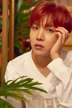 防弹少年团郑号锡j-hope办公室