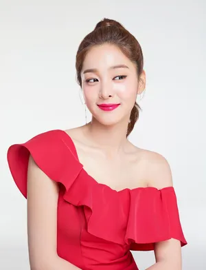 朴敏英 朴银银 朴小美靓妆彩妆美女写真