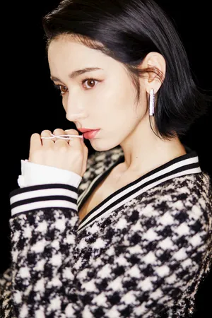 代斯daisy精致美女