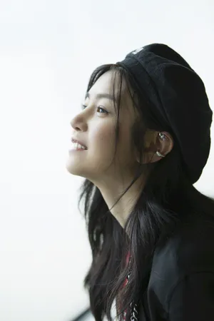 陈妍希 唯美画风