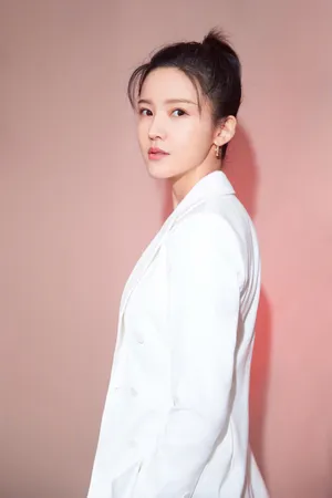 杨子姗干练 御姐