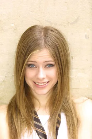 艾薇儿Avril Lavigne囧妹子