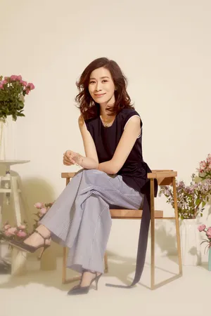 佘诗曼成熟女人