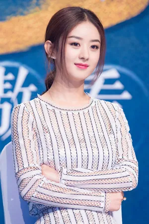 赵丽颖 节目_1