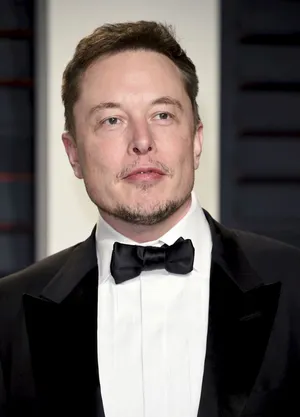 特斯拉创始人埃隆·马斯克（Elon Musk）全国游说