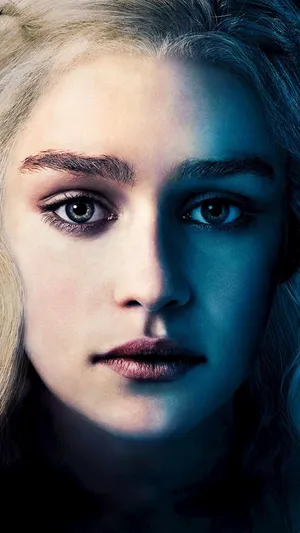 艾米莉亚·克拉克（Emilia Clarke）五官写真
