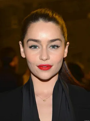 艾米莉亚·克拉克（Emilia Clarke）性感嘴唇