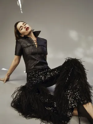 艾米莉亚·克拉克（Emilia Clarke）写真