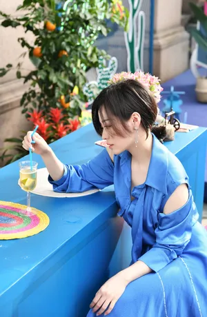 超女张靓颖7