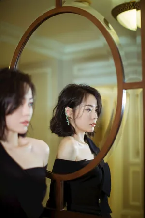 超女张靓颖4