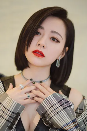 超女张靓颖11