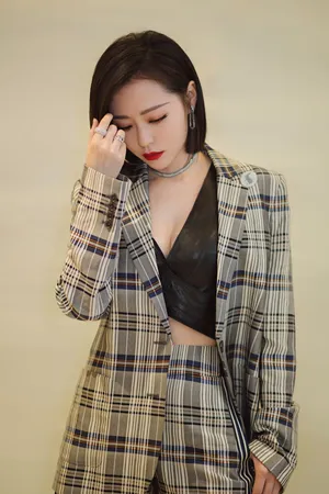 超女张靓颖10