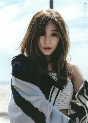 少女时代黄美英5