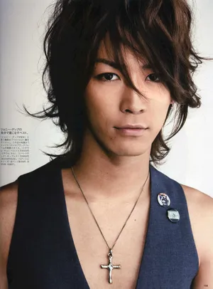 龟梨和也
