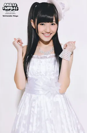 渡边麻友8