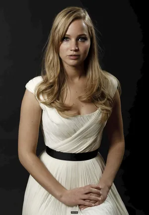 詹妮弗·劳伦斯（Jennifer Lawrence）个人写真