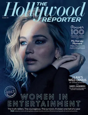 詹妮弗·劳伦斯（Jennifer Lawrence）1