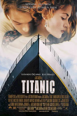 莱昂纳多·迪卡普里奥（Leonardo DiCaprio）泰坦尼克号露丝小姐第1张