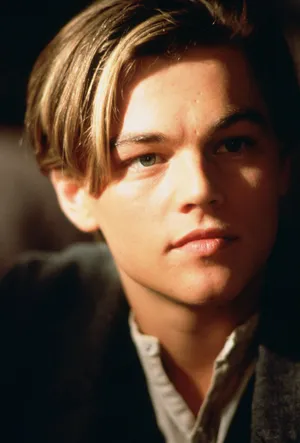 莱昂纳多·迪卡普里奥（Leonardo DiCaprio）泰坦尼克号剧照