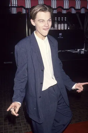 莱昂纳多·迪卡普里奥（Leonardo DiCaprio）14