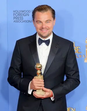 莱昂纳多·迪卡普里奥（Leonardo DiCaprio）13