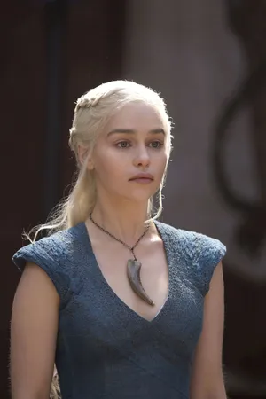 艾米莉亚·克拉克（Emilia Clarke）1