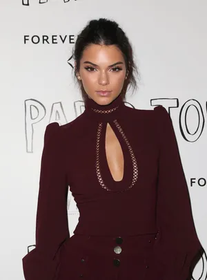 肯达尔·詹娜（Kendall Jenner）48