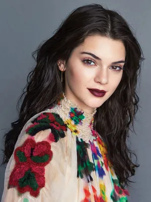 肯达尔·詹娜（Kendall Jenner）47