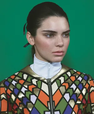 肯达尔·詹娜（Kendall Jenner）44第1张