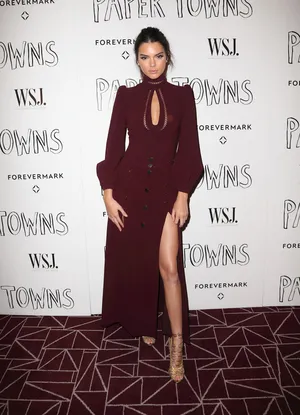 肯达尔·詹娜（Kendall Jenner）31