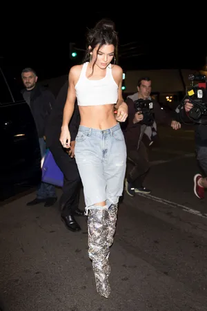 肯达尔·詹娜（Kendall Jenner）28