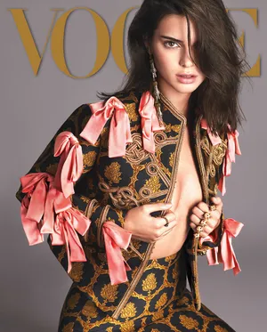 肯达尔·詹娜（Kendall Jenner）21
