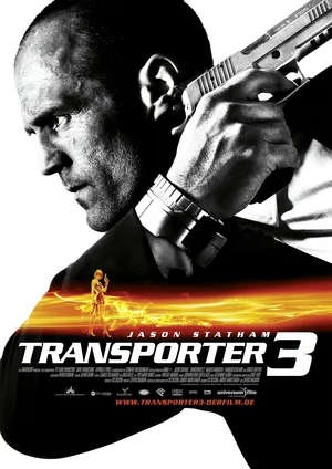 杰森·斯坦森（Jason Statham）速度与激情3